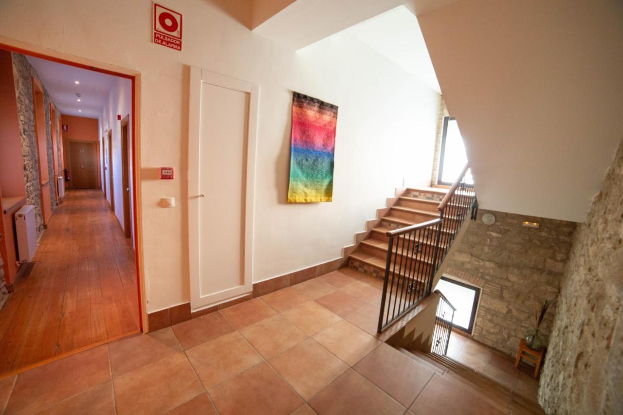 Hospederia Bei.Tu Hostel Beire Exterior foto